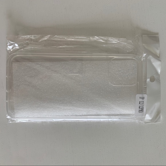 Soft Silicone IPhone 12 / 12 Pro Case - Picture 8 of 8